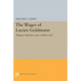 The Wager of Lucien Goldmann: Tragedy, Dialectics, and a Hidden God