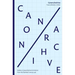Canon/Archive: Studies in Quantitative Formalism