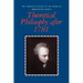 Theoretical Philosophy After 1781