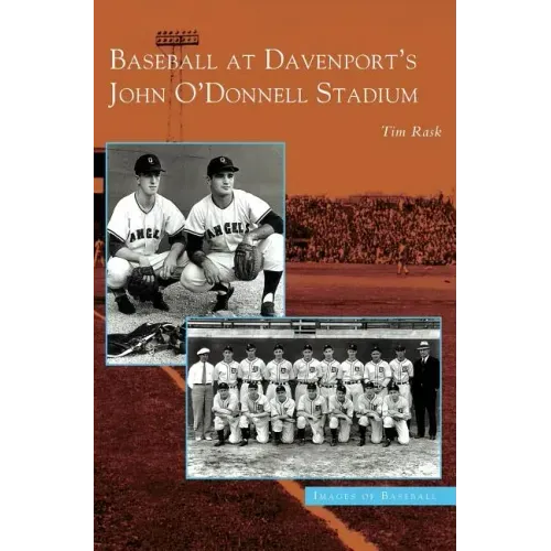 Baseball at Davenport's John O'Donnell Stadium