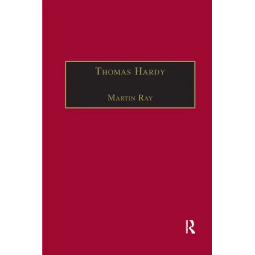 Thomas Hardy: A Textual Study of the Short Stories