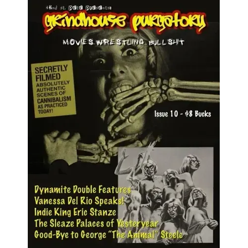 Grindhouse Purgatory - Issue 10