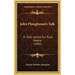John Ploughman's Talk: Or Plain Advice For Plain People (1896)