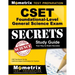 Cset Foundational-Level General Science Exam Secrets Study Guide: Cset Test Review for the California Subject Examinations for Teachers