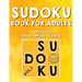 Sudoku Books For Adults: 365 Days Of Sudoku Book - Activity Book For Adults (Sudoku Puzzle Books) Volume.1: Sudoku Puzzle Book