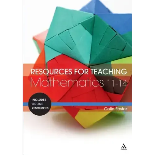 Resources for Teaching Mathematics: 11-14