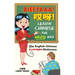 AIEEYAAA! Learn Chinese the Hard Way: The English-Chinese Cartoon Dictionary