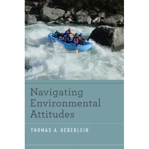 Navigating Environmental Attitudes