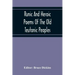 Runic And Heroic Poems Of The Old Teutonic Peoples