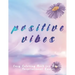 Easy Coloring Book for Adults Inspirational Quotes: Large Print Coloring Pages with Positive & good Vibes Inspirational Quotes - Anti stress coloring