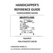 Handicapper's Reference Guide: Thoroughbred Racing