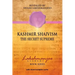 Kashmir Shaivism: The Secret Supreme