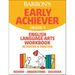 Barron's Early Achiever: Grade 3 English Language Arts Workbook Activities & Practice