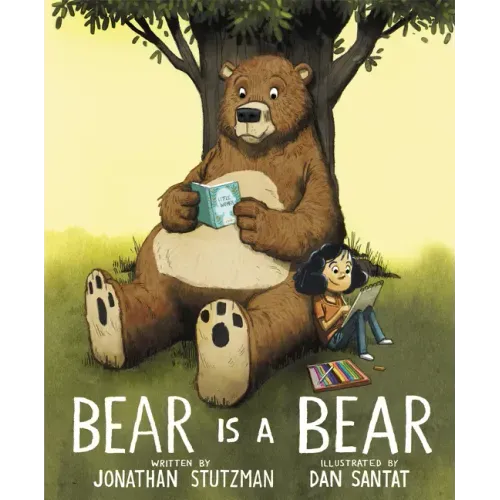 Bear Is a Bear