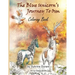 The Blue Unicorn's Journey To Osm Coloring Book