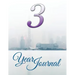 3 Year Journal