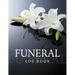 Funeral Log Book