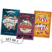 The Cogheart Adventures Trilogy