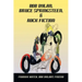 Bob Dylan, Bruce Springsteen, & Rock Fiction