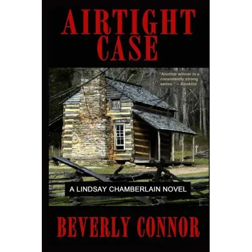 Airtight Case: A Lindsay Chamberlain Novel
