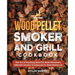 Wood Pellet Smoker and Grill Cookbook: The Art of Smoking Meat for Real Pitmasters, Ultimate Smoker Cookbook for Real Barbecue