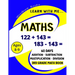 Learn with me Maths: 60 Days of Addition, Subtraction, Multiplication and Division Practice for Kids Ages 8-9 (3rd Graders) to challenge and inspire y