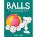 Balls: Super Fun Coloring Books for Kids and Adults