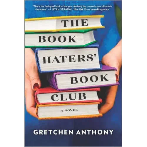 The Book Haters' Book Club