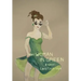 The Woman in Green