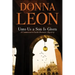 Unto Us a Son Is Given: A Commissario Guido Brunetti Mystery
