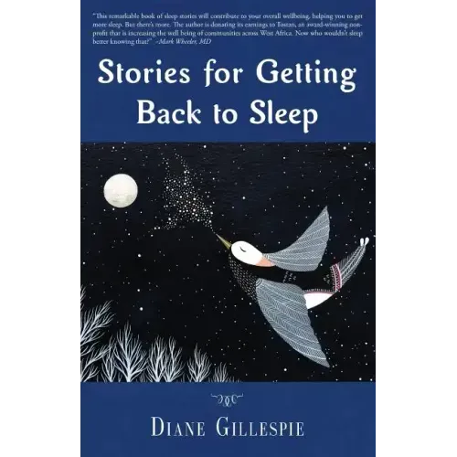 Stories for Getting Back to Sleep