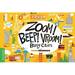 Zoom! Beep! Vroom! Busy Cities