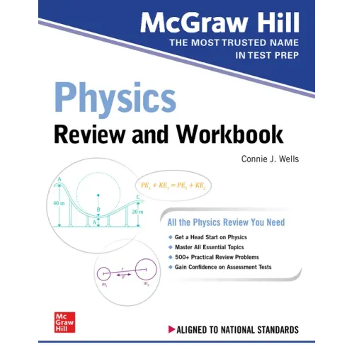 McGraw Hill Physics Review and Workbook