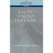 Ralph Waldo Emerson