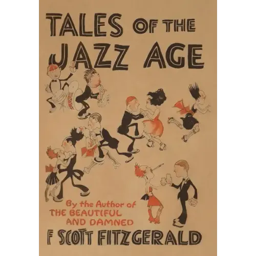 Tales of the Jazz Age