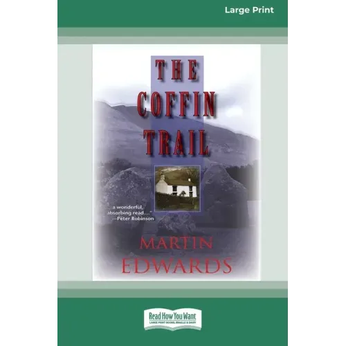 The Coffin Trail [Standard Large Print 16 Pt Edition]