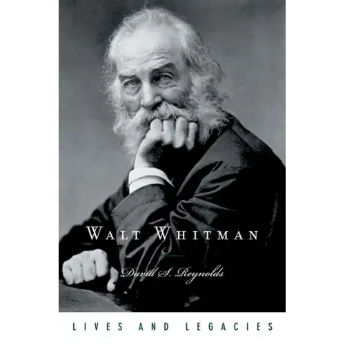 Walt Whitman