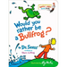 Would You Rather Be a Bullfrog?