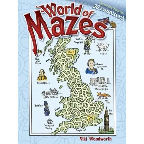 World of Mazes