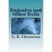 Eugenics and Other Evils
