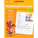 Scholastic Success with Traditional Cursive Grades 2-4 Workbook
