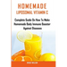 Homemade Liposomal Vitamin C