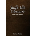 Jude the Obscure: Large Print Edition