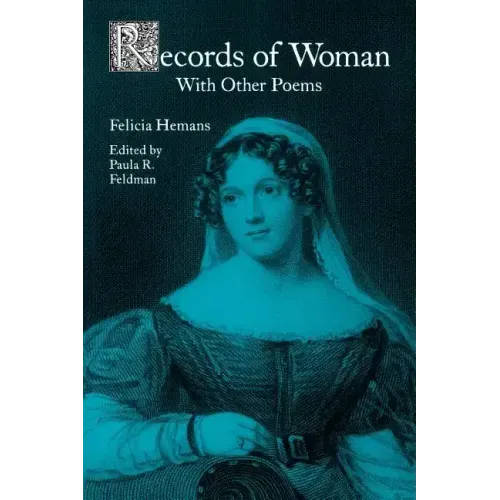 Records of Woman, W/Other Poems-Pa