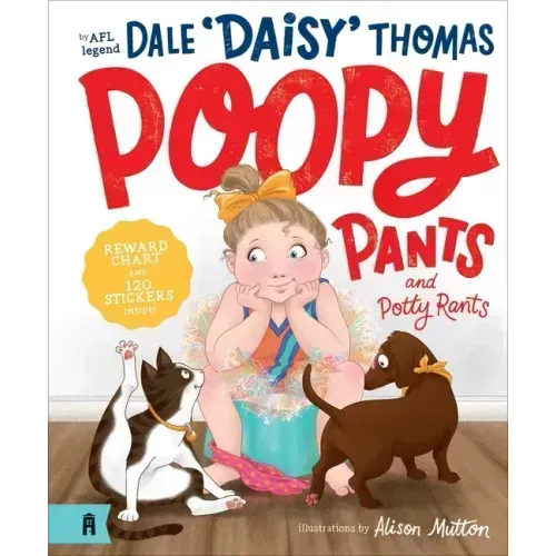 Poopy Pants and Potty Rants