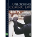 Unlocking Criminal Law