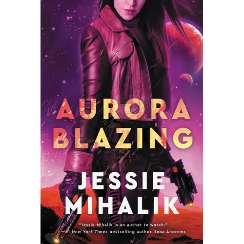 Aurora Blazing