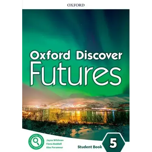 Oxford Discover Futures Level 5 Student Book