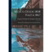 Méjico Desde 1808 Hasta 1867: Relación De Los Principales Acontecimientos Políticos