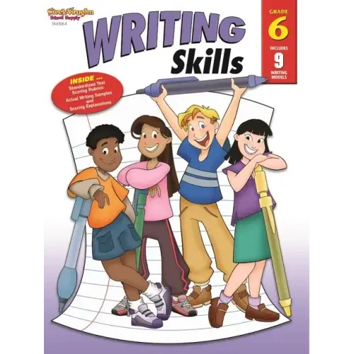 Writing Skills Reproducible Grade 6
